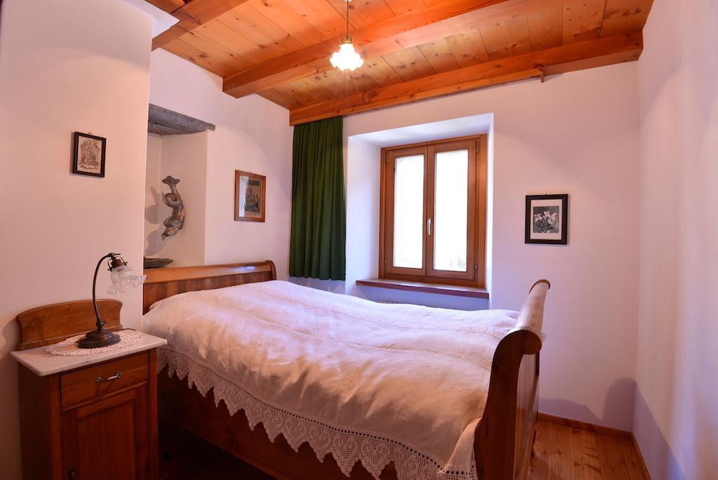 Bed And Breakfast Da Kaethy Agriturismo Grono Pokoj fotografie